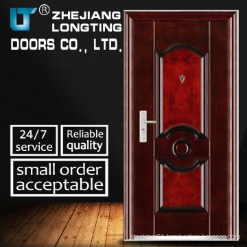 Metal Door Single Door Entry Steel Metal Door